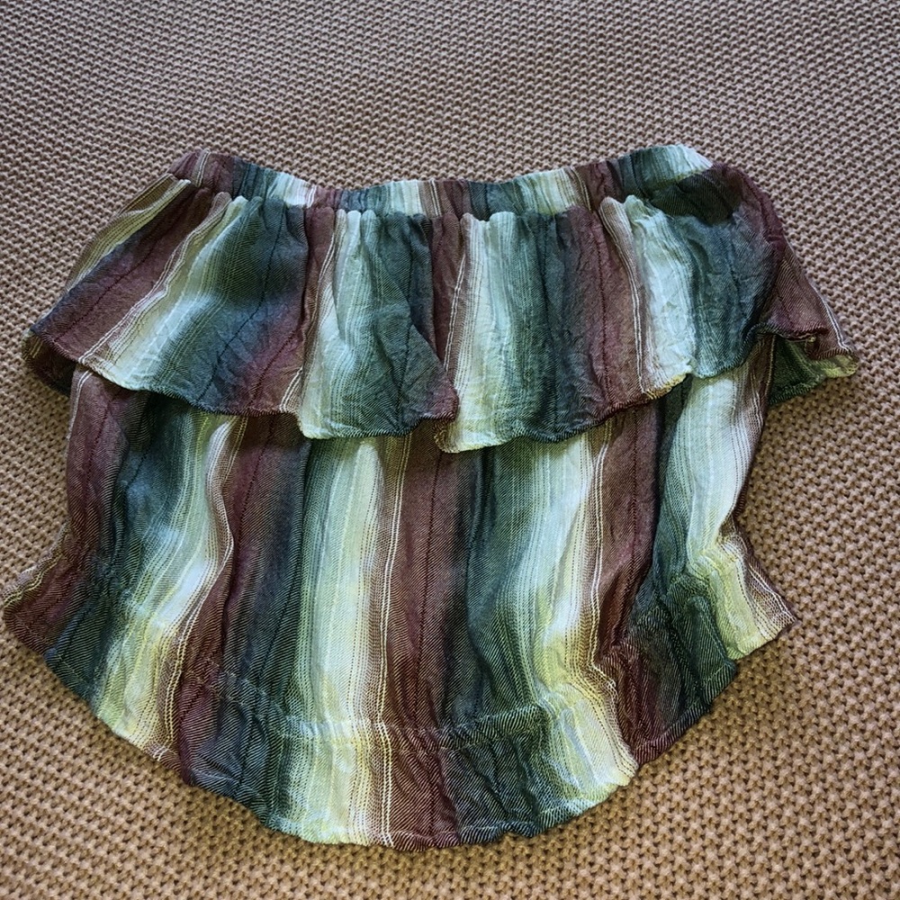 American Eagle sleeveless crop top